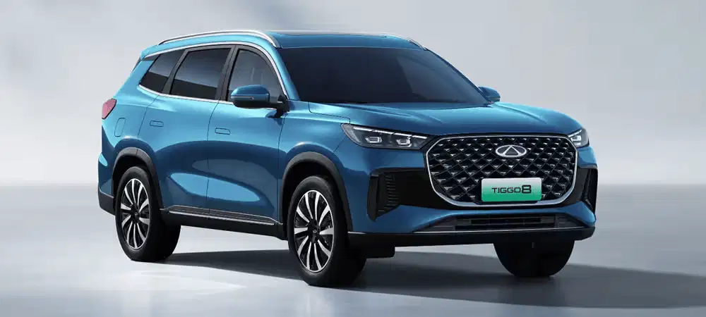 Chery TIGGO 8 [Mobil Baru]  1.6 CSH Premium Hybrid-AT