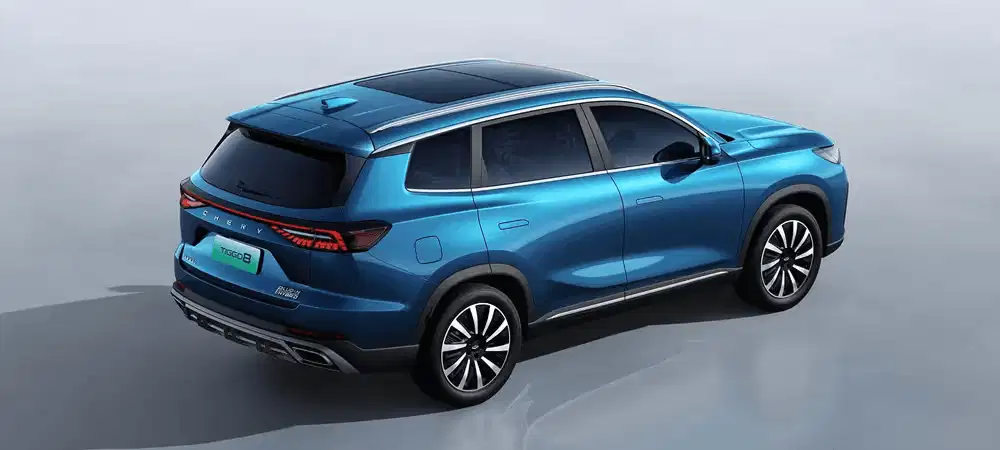 Chery TIGGO 8 [Mobil Baru]  1.6 CSH Premium Hybrid-AT