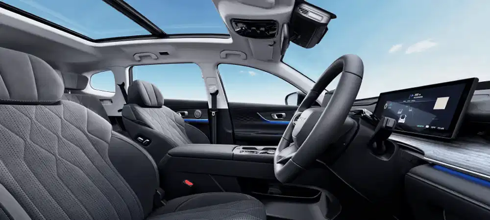Chery TIGGO 8 [Mobil Baru]  1.6 CSH Premium Hybrid-AT