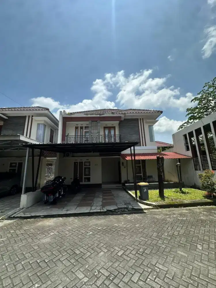 Jual Rumah Jalan Kaliurang Dekat UGM