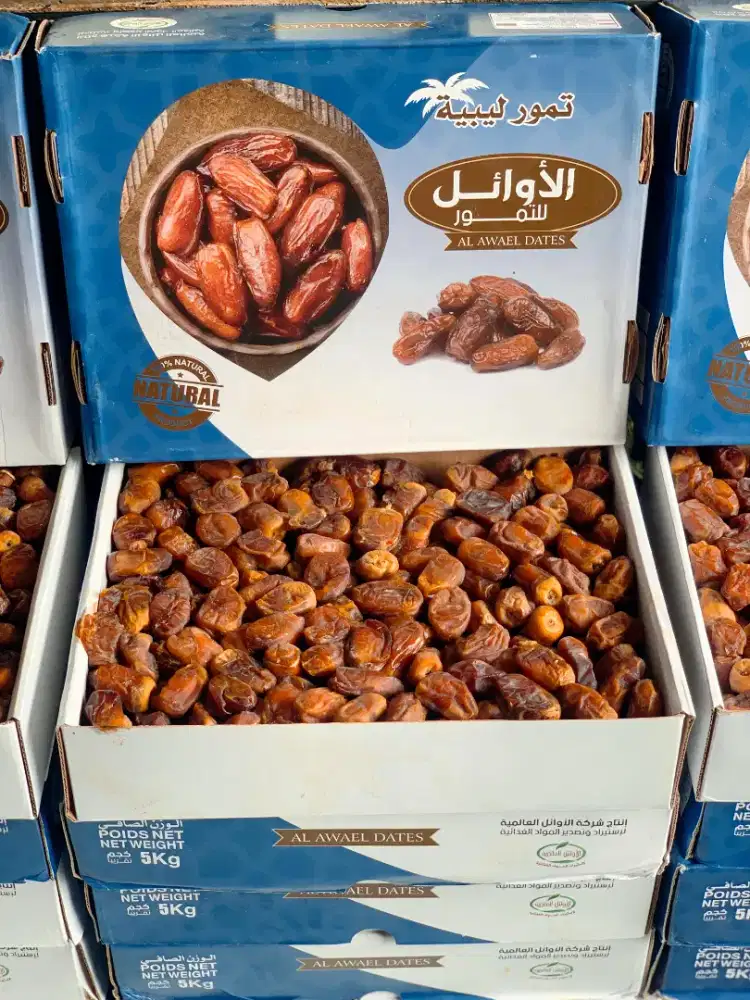 Kurma Shoidi (Sukari Libya) 1kg