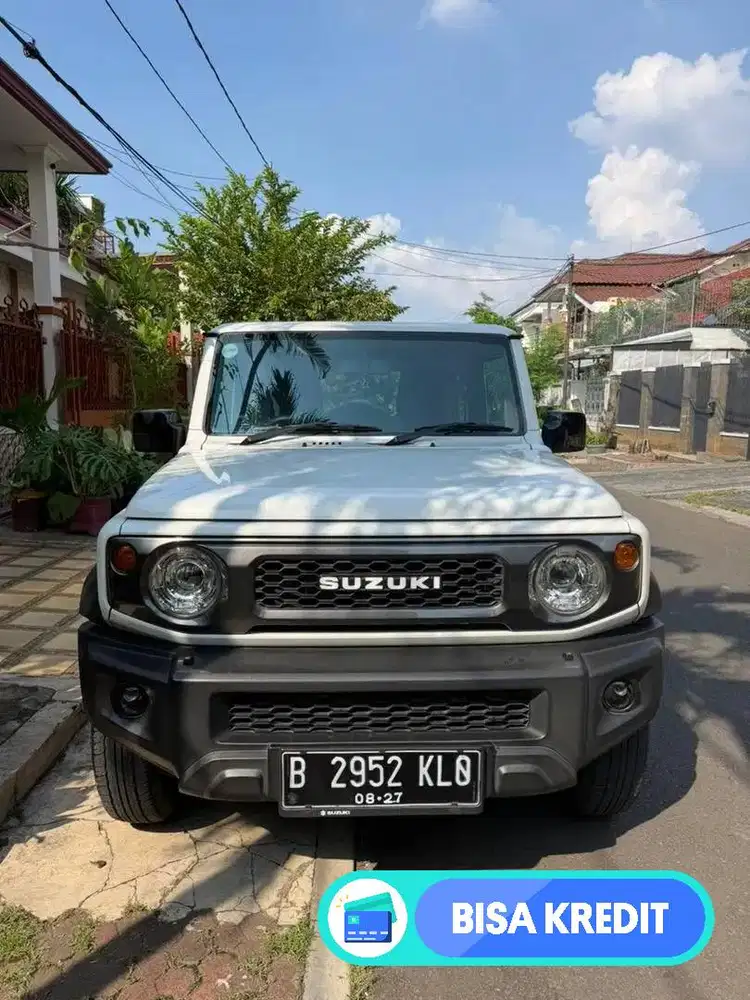 SUZUKI JIMNY Th. 2019 (Pemakaian Th. 2020)