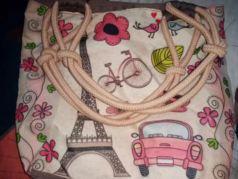 Tas Tote cantik