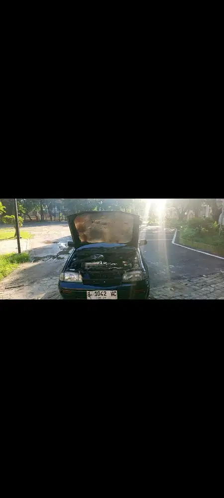 Suzuki Esteem 1995 Bensin