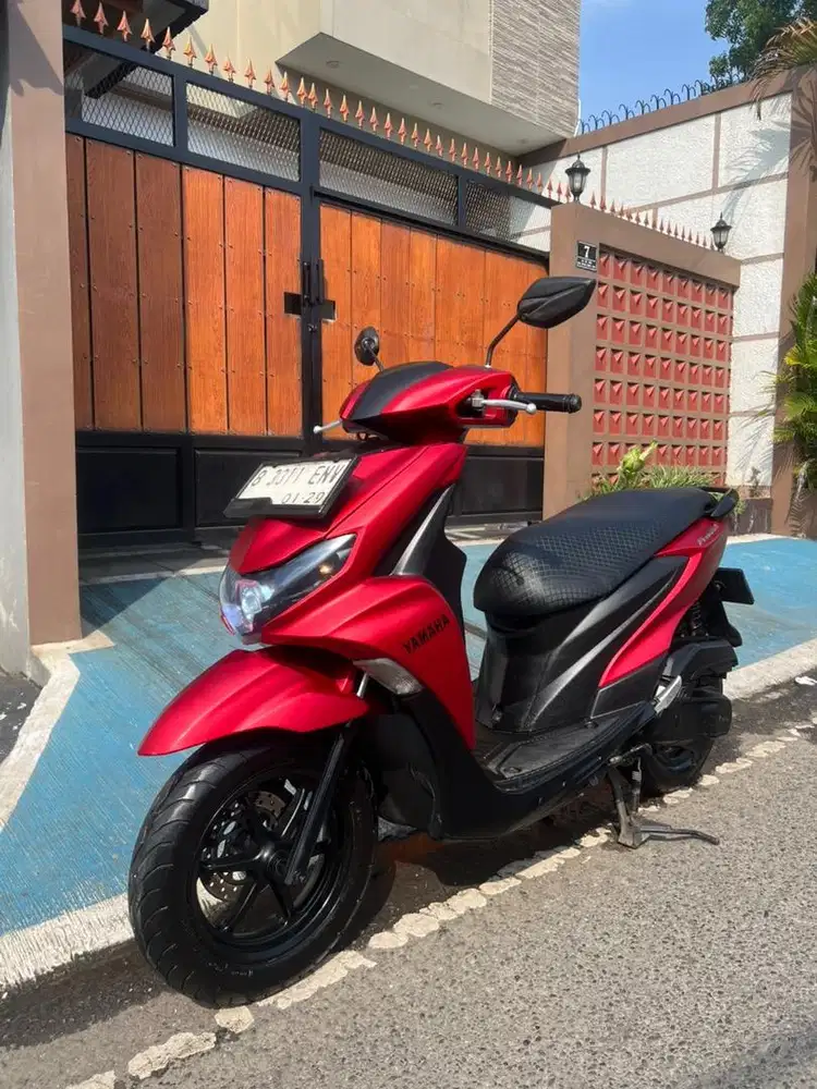 Yamaha Freego S Keyless 2019