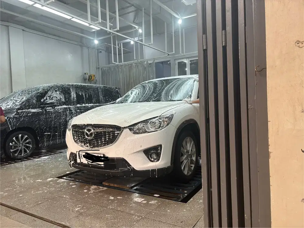 Mazda CX-5 2014 Bensin
