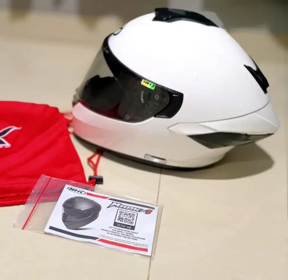 Helm NHK mark 1