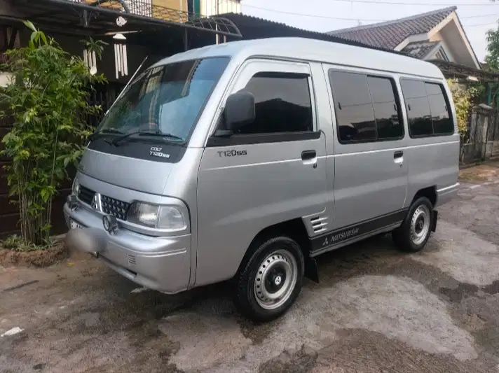 Mitsubishi Colt T120SS 1997 Bensin