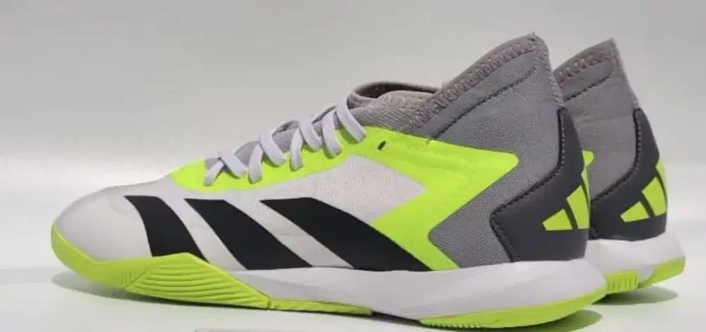 Sepatu Adidas PredatorAccuracy.3 IN GY9990 White Core Lucid Lemon Ori