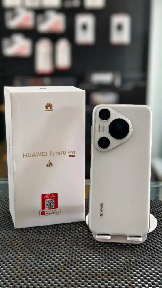 Huawei Pura 70 Pro White 12/512