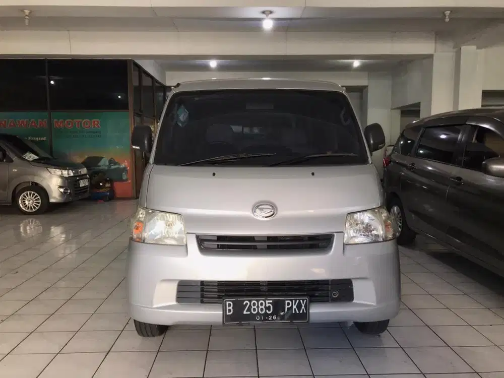 Grandmax 1.3 AC MB 2020