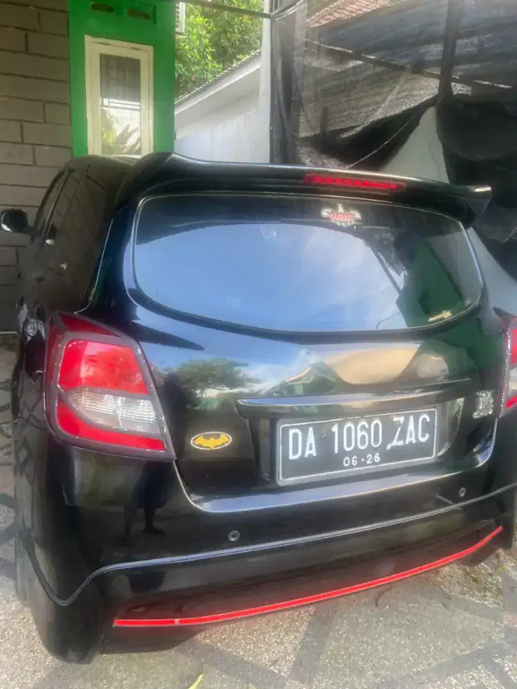 Jual datsun 2016