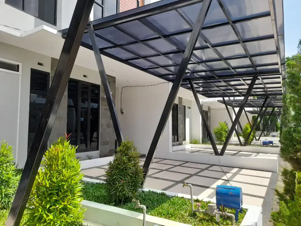 RUMAH VILLA TERMURAH MEWAH DEKAT ALUN ALUN BATU