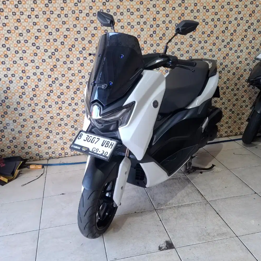 Yamaha nmax neo s 2025 dp 1 juta