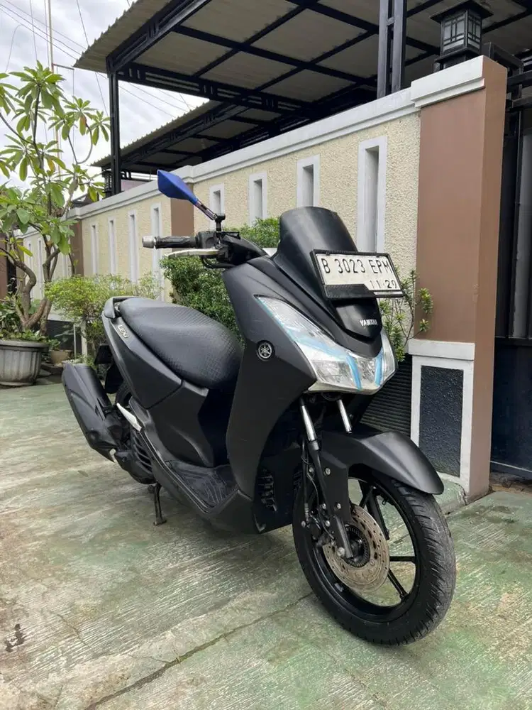 Yamaha Lexi 2019
