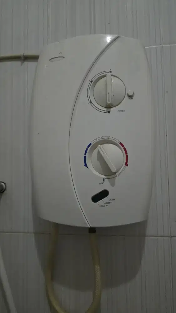 Water heater instan