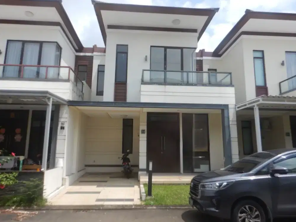 Di Jual Lelang Rumah 2 Lantai di Perumahan Lavon Swan City, Cluster Enchanta, Desa Wanakerta, Kecamatan Sindang Jaya, Kabupaten Tangerang,