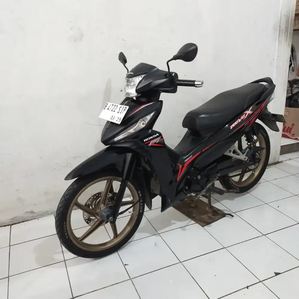Honda Revo Fit 2019 Lengkap Bagus