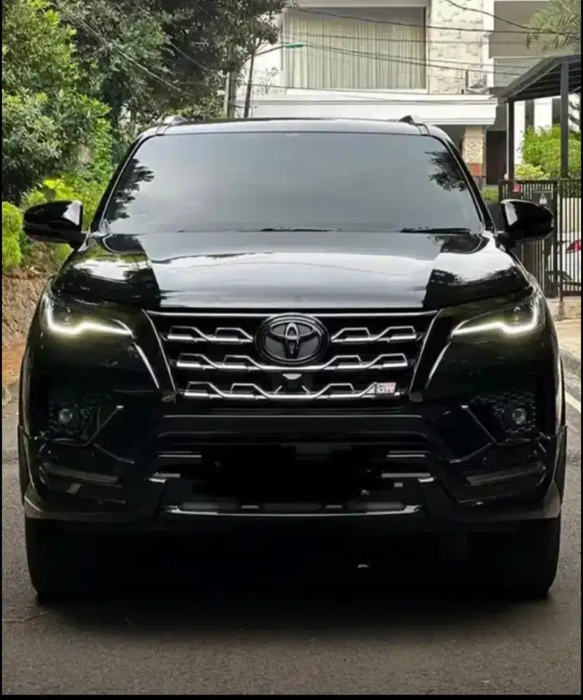 Fortuner GR 2.8 2022 (CASH)