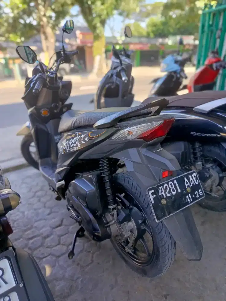 Beat street 2021 tuker tambah ready