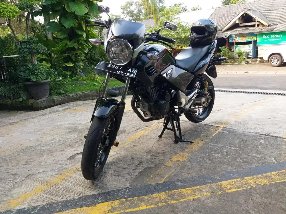 Honda Tiger 2007
