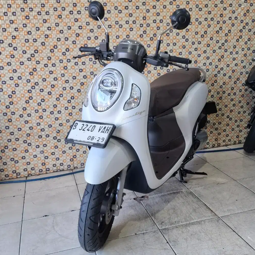 Honda scoppy keyles 2024 dp 500rb