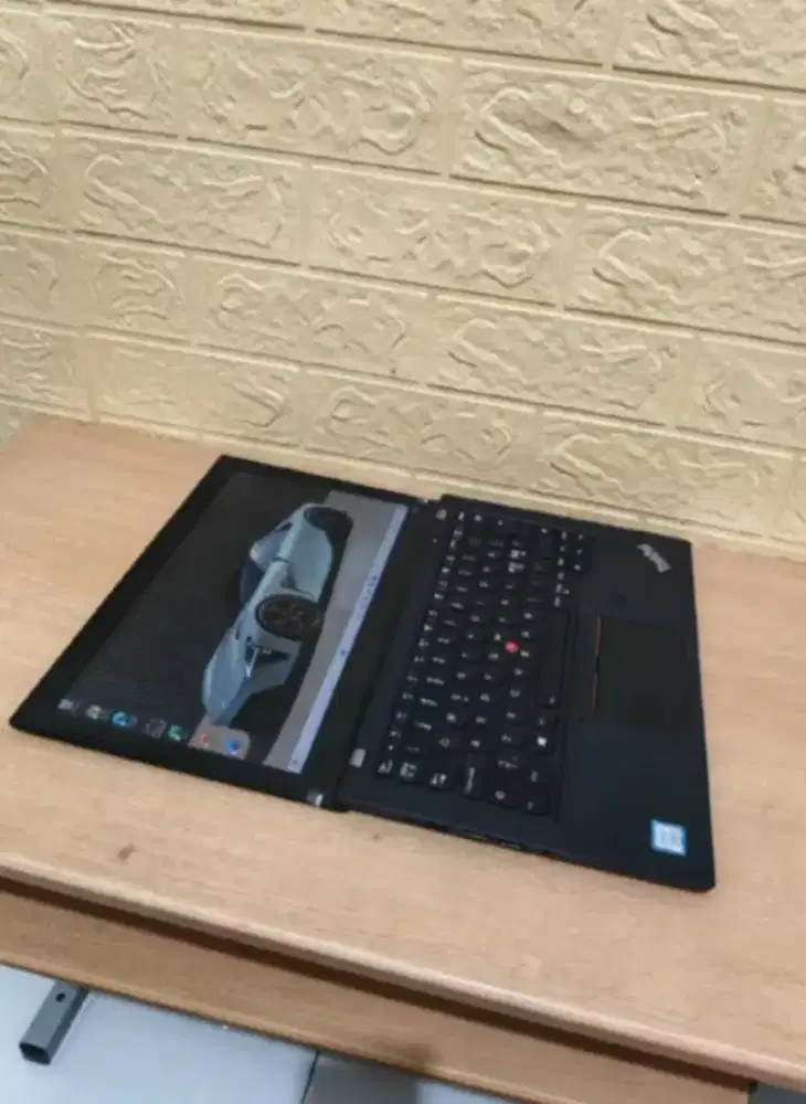 DIJUAL LAPTOP LENOVO THINKPAD X280 - SLIM ,Kencang Dan Siap Kerja!