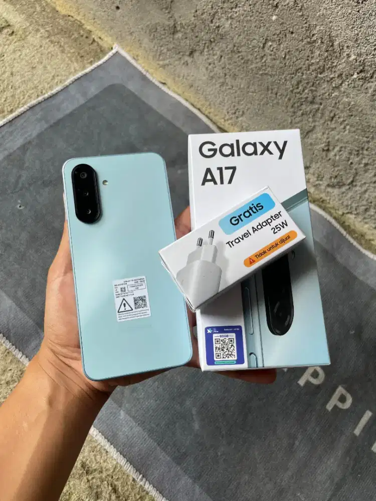 Samsung Galaxy A17 8/128