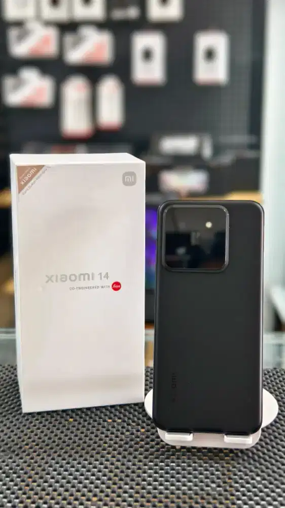 Xiaomi 14 Black 12/256
