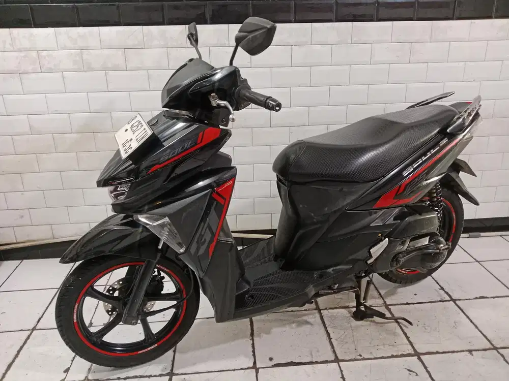 Yamaha soul gt 2015 mesin terawat