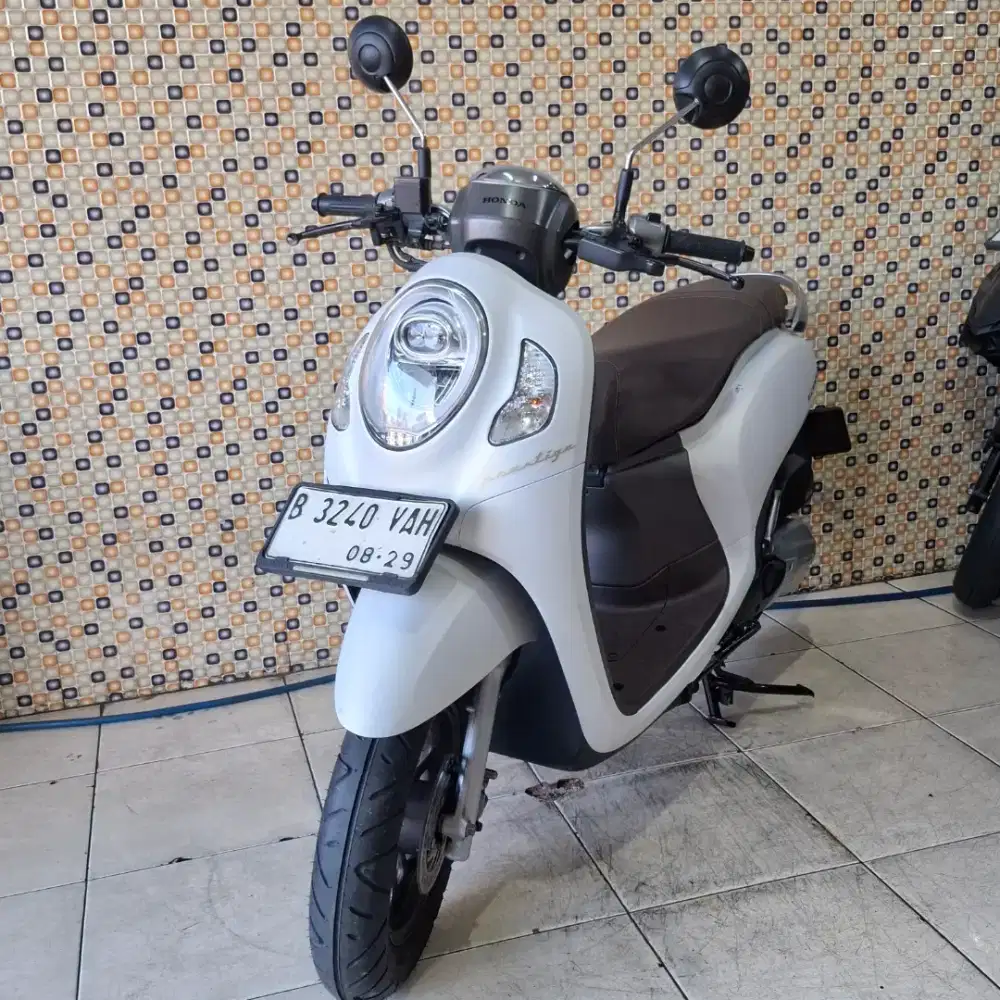 Honda scoppy keyles 2024 dp 500rb