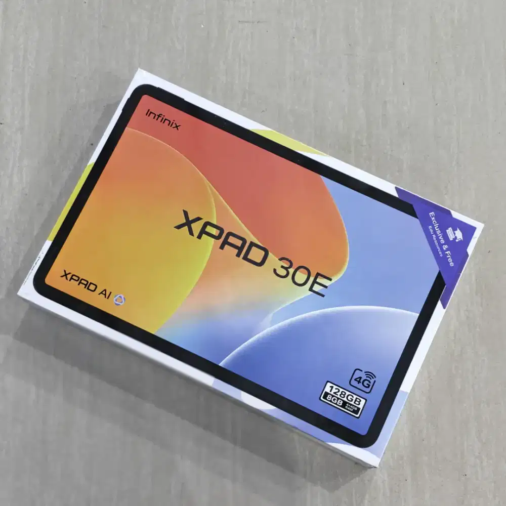 INFINIX XPAD 30 E