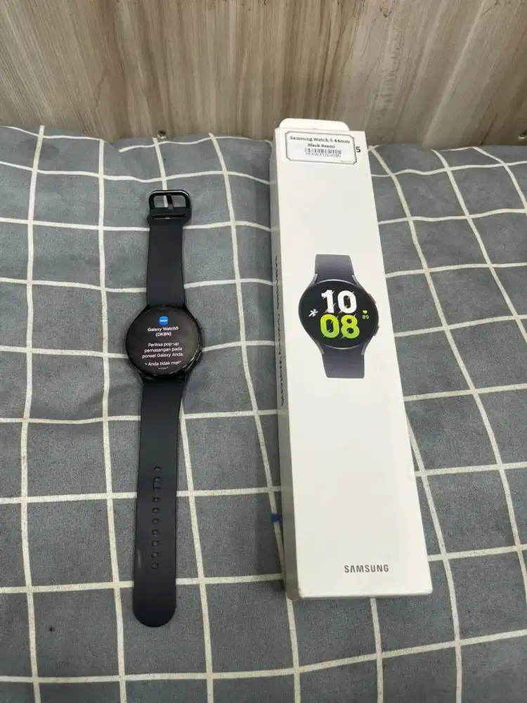 Samsung Galaxy Watch 5 44mm Ex resmi sein original