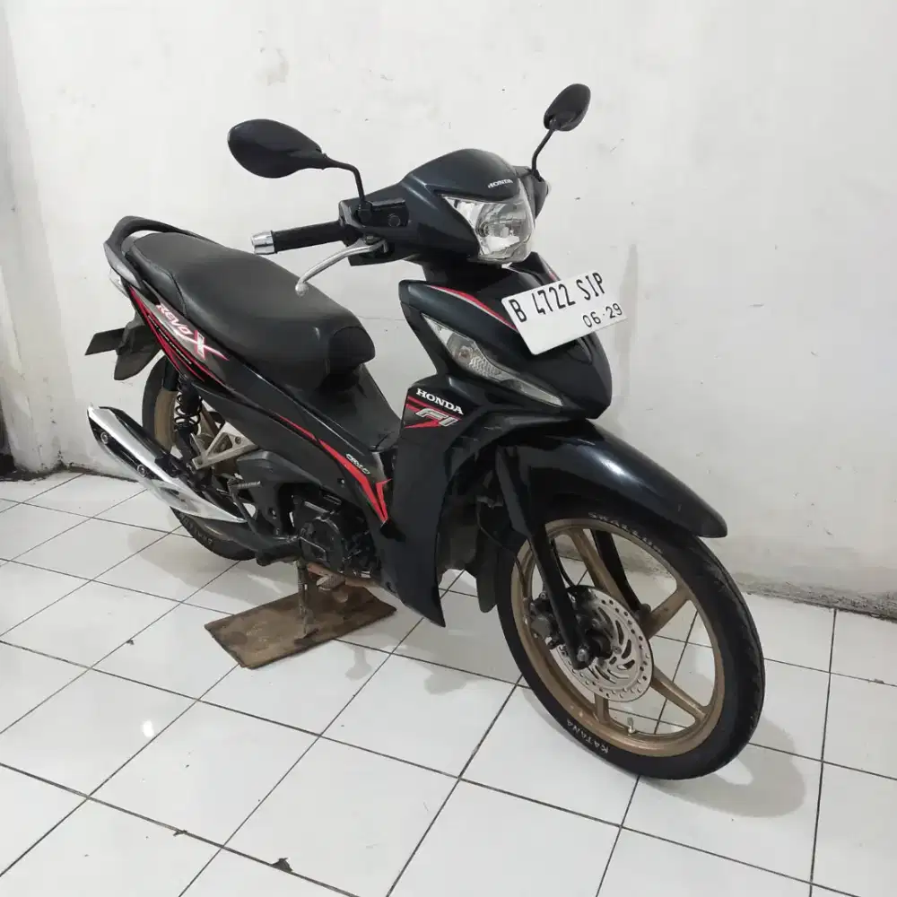 Honda Revo Fit 2019 Mesin Cakep