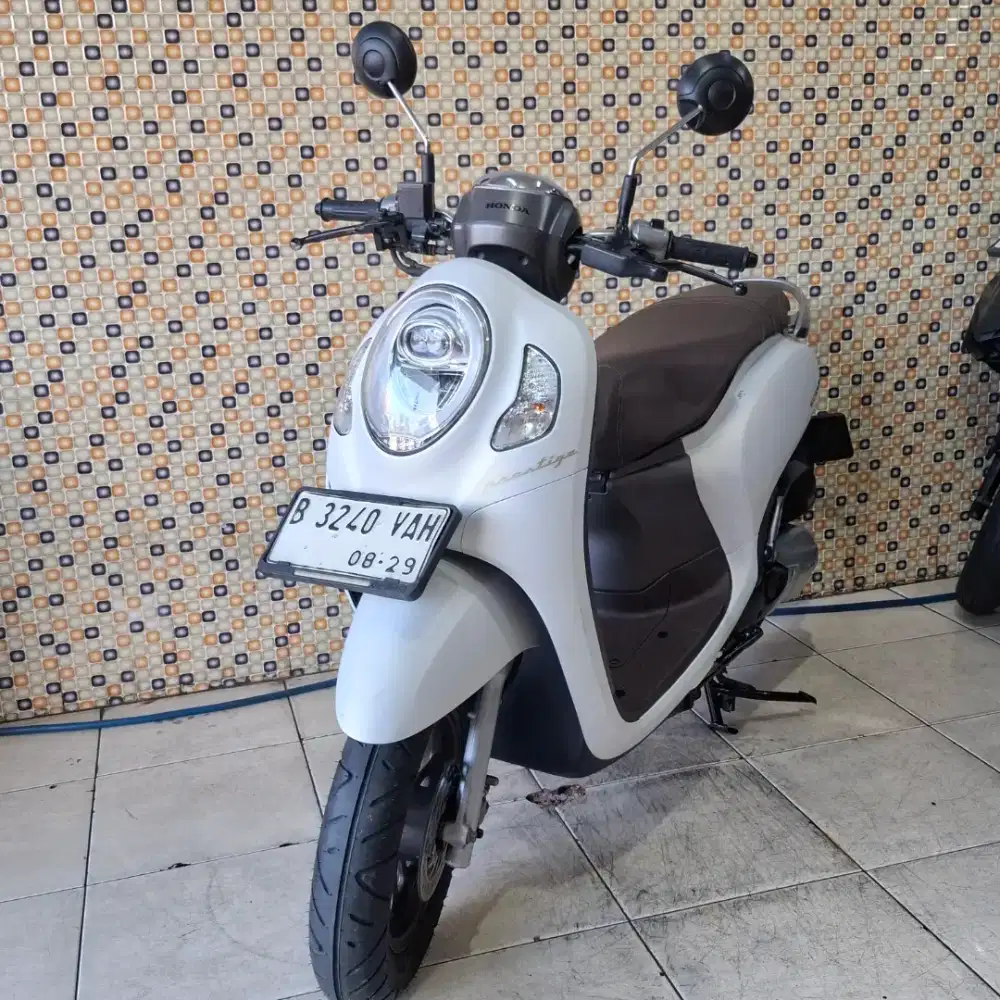 Honda scoppy keyles 2024 dp 500rb