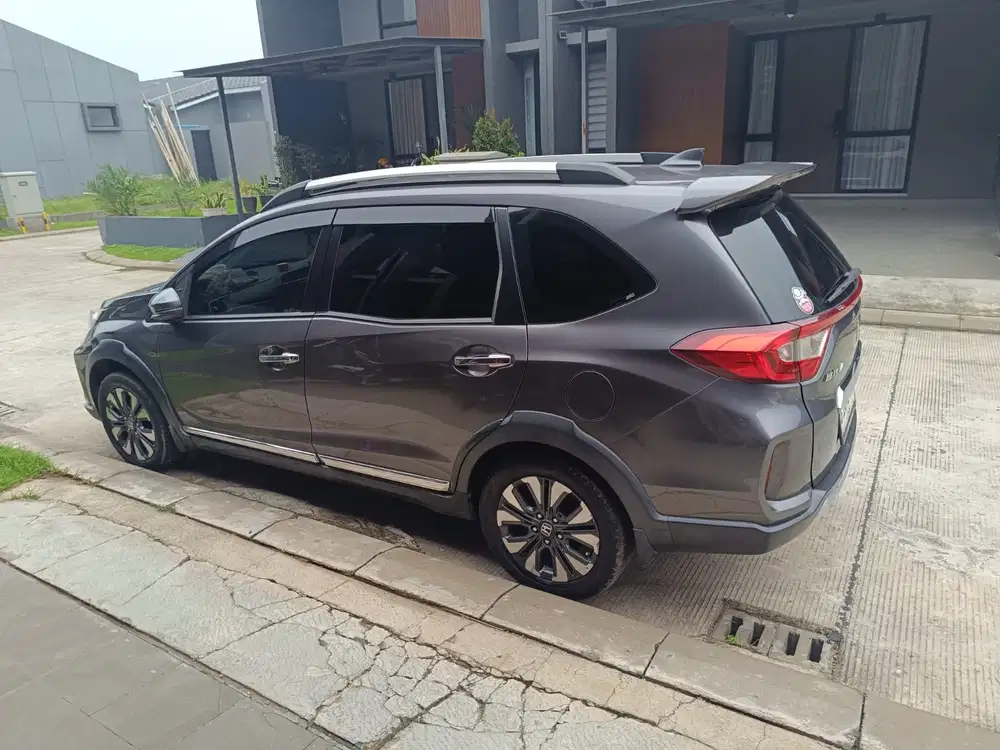 Honda BR-V 2019 Bensin