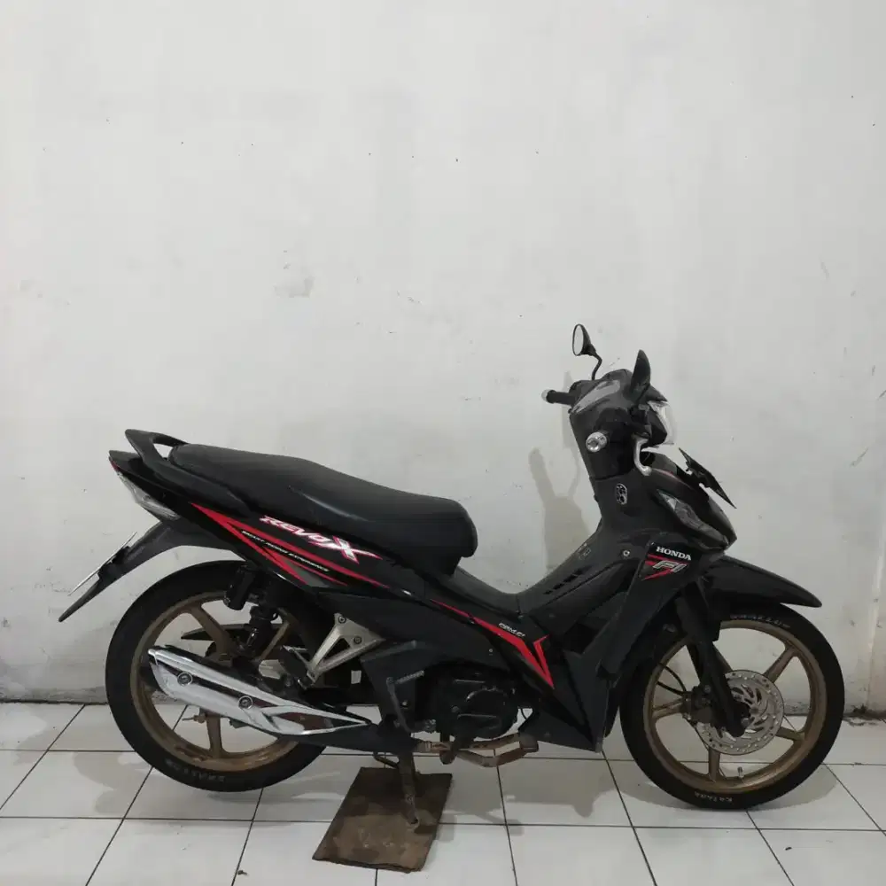 Honda Revo Fit 2019 Mesin Joss