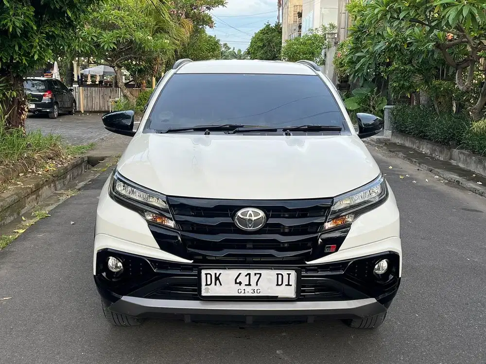 Rush GR 1.5 Matic Odo 40.000 - DP 23 JT
