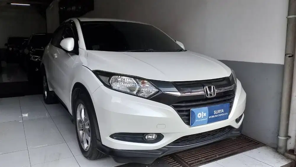 Honda Hrv 1.5 S at 2015 km 87 Tgn 1 dr baru#SURYA MOBILINDO