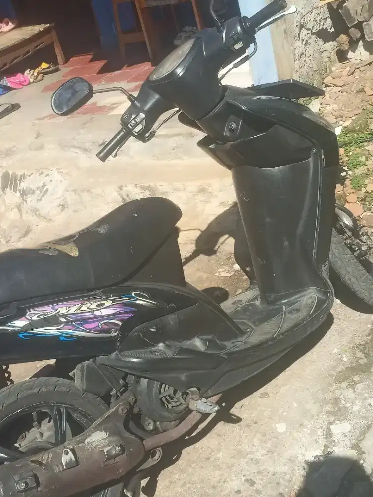 Jual motor Mio 2010