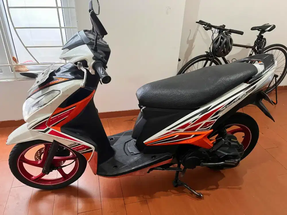 Yamaha Xeon RC 2013