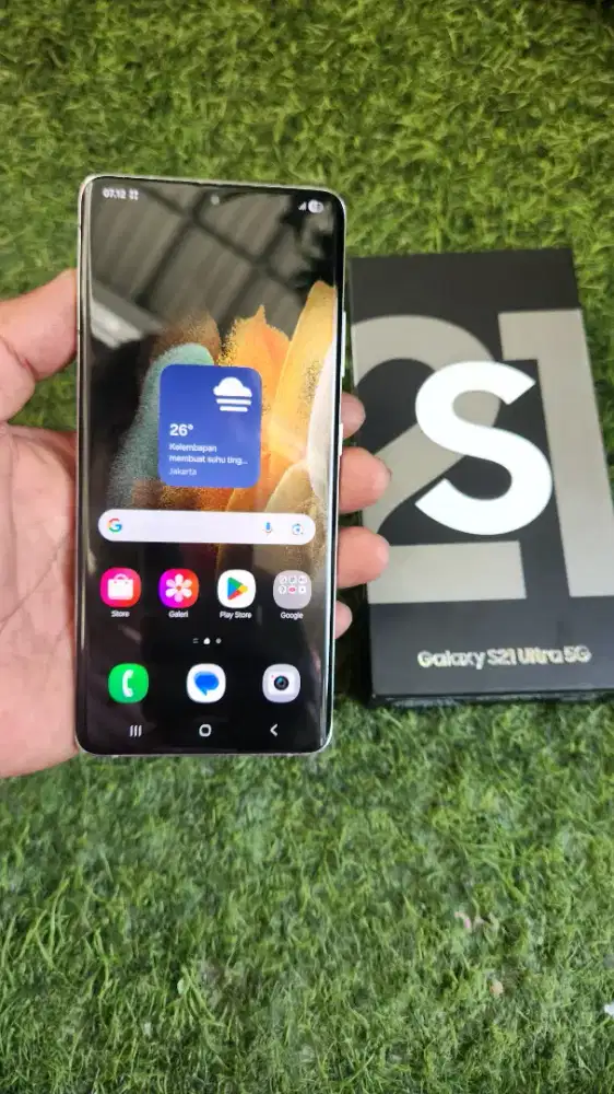Samsung Galaxy S21 Ultra 5G 12/256GB