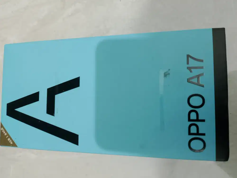 Oppo A17 Fulset Original lanjay