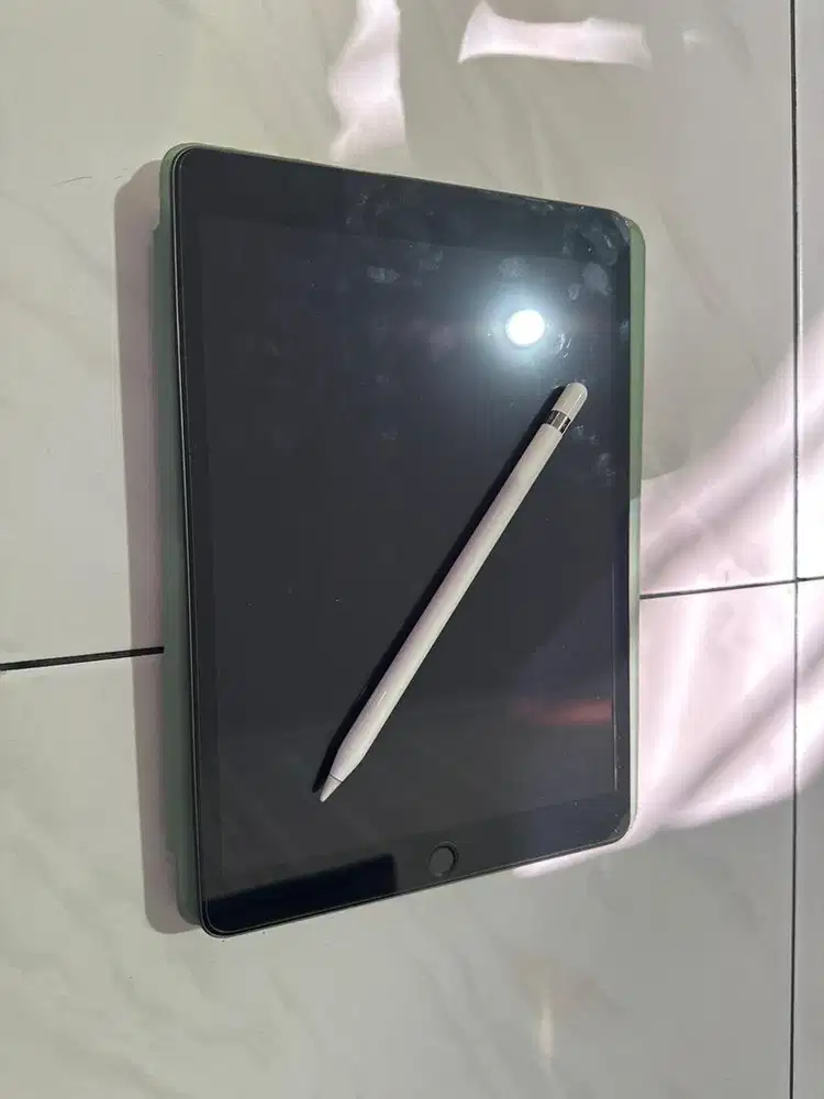 Ipad 9 64gb + pen 1 ipad ori