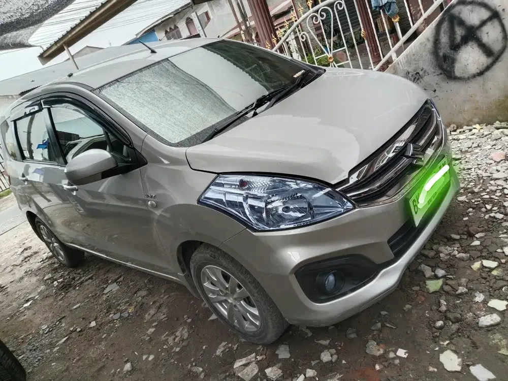 Suzuki Ertiga 2018 Bensin