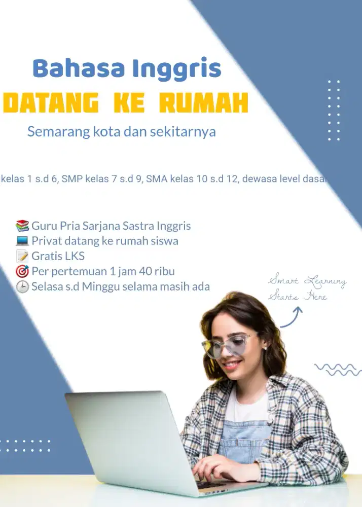 Bahasa Inggris Privat