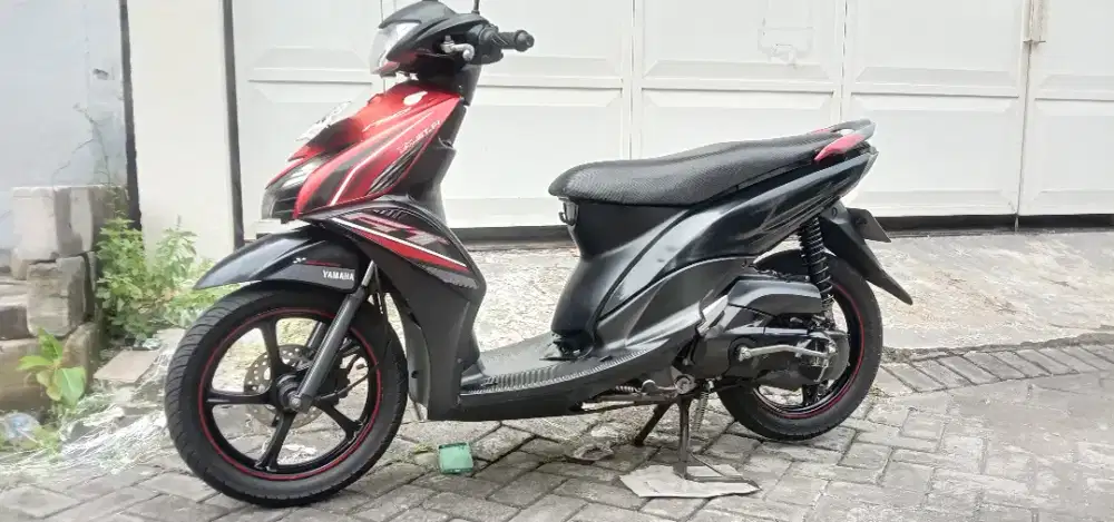 BU jual Yamaha Mio gt