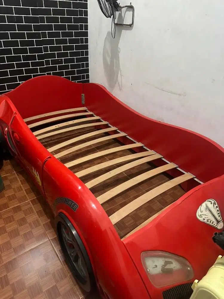 Jual Dipan kasur model cars