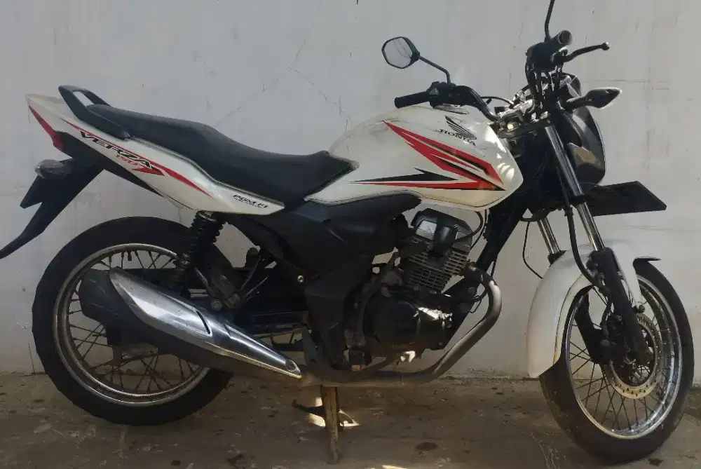 Honda CB150 Verza SW 2016