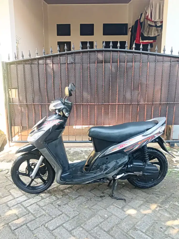 YAMAHA MIO SMILE 2009